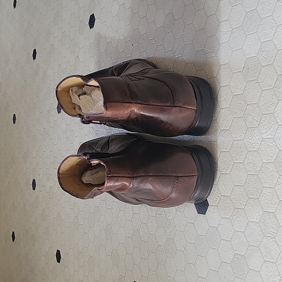 Men's Christian Gallery boots - Picture 4 of 8